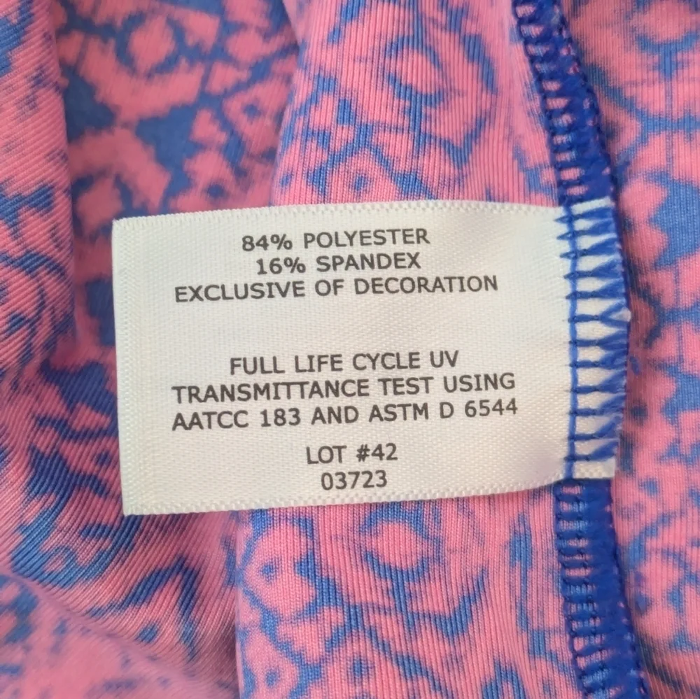 Coolibar Rashguard Swim Shirt 2T